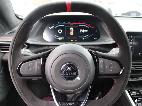 New 2026 Lotus Emira RWD image 11