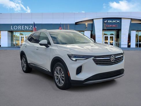 Used 2023 Buick Envision Preferred image 3