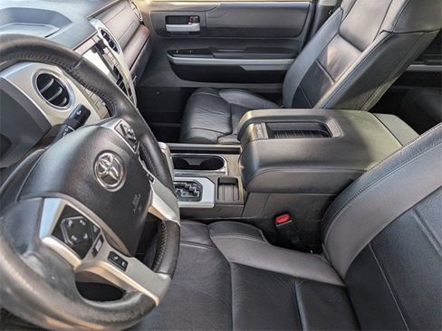 Used 2021 Toyota Tundra Limited w/ Limited Premium Package image 30
