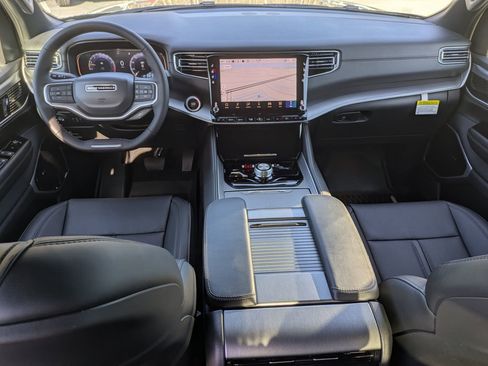 New 2026 Jeep Grand Wagoneer Limited w/ Premium Group II AWD/4WD image 22