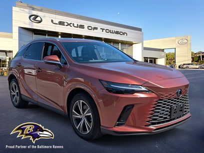 Used 2025 Lexus RX 350 Premium