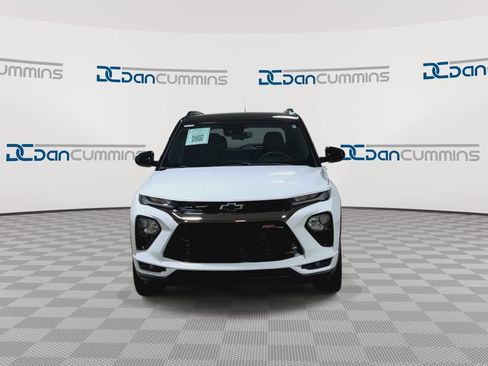 Used 2021 Chevrolet TrailBlazer RS FWD image 4