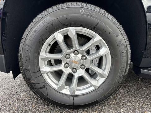 New 2026 Chevrolet Tahoe LT w/ Comfort Package image 3