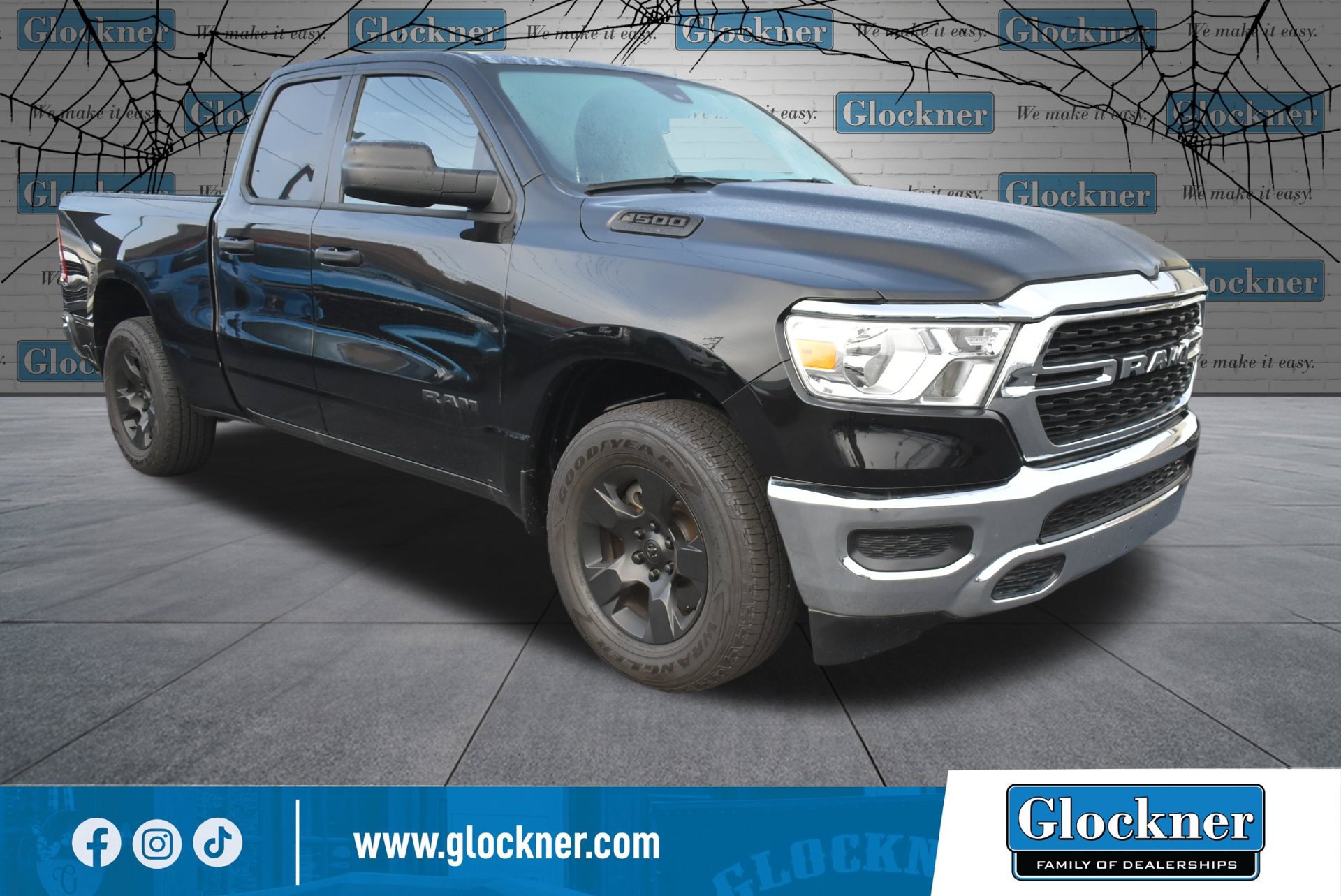 Used 2023 RAM 1500 Big Horn AWD/4WD image 15