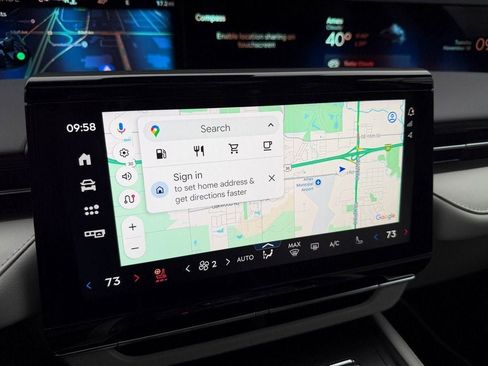 New 2026 Lincoln Nautilus Premier w/ Equipment Group 102A image 36