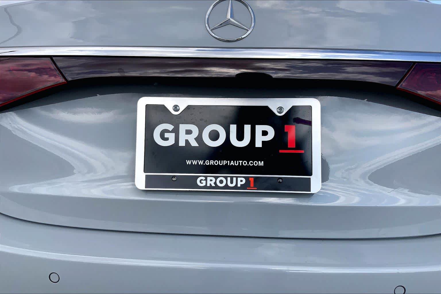 Used 2025 Mercedes-Benz E 350 Sedan image 30