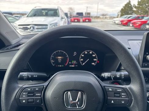 Used 2024 Honda CR-V EX image 18