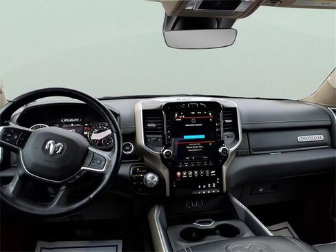 Used 2021 RAM 1500 Laramie image 9