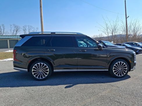 New 2026 Hyundai Palisade Calligraphy image 4