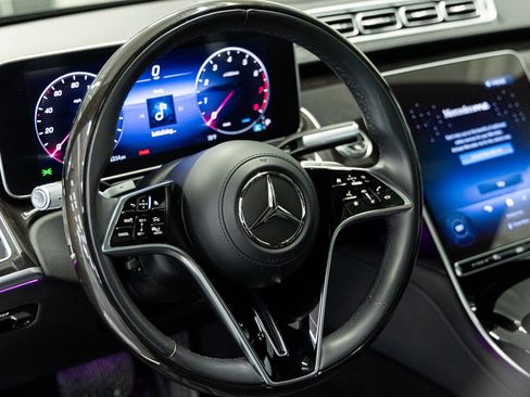 Used 2024 Mercedes-Benz S 580 4MATIC Sedan image 23