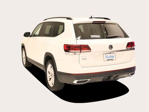 Used 2023 Volkswagen Atlas SE FWD image 8