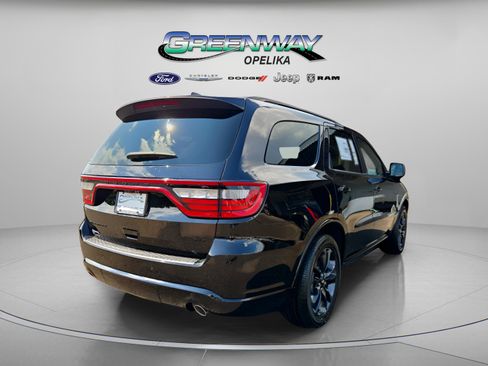 New 2026 Dodge Durango GT w/ Blacktop Package RWD image 13