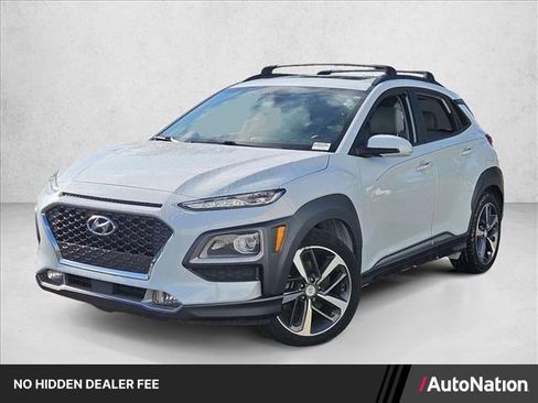 Used 2020 Hyundai Kona Ultimate FWD image 1