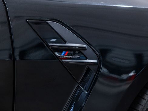 Used 2026 BMW M4 xDrive Competition w/ M Carbon Exterior Package AWD/4WD image 22