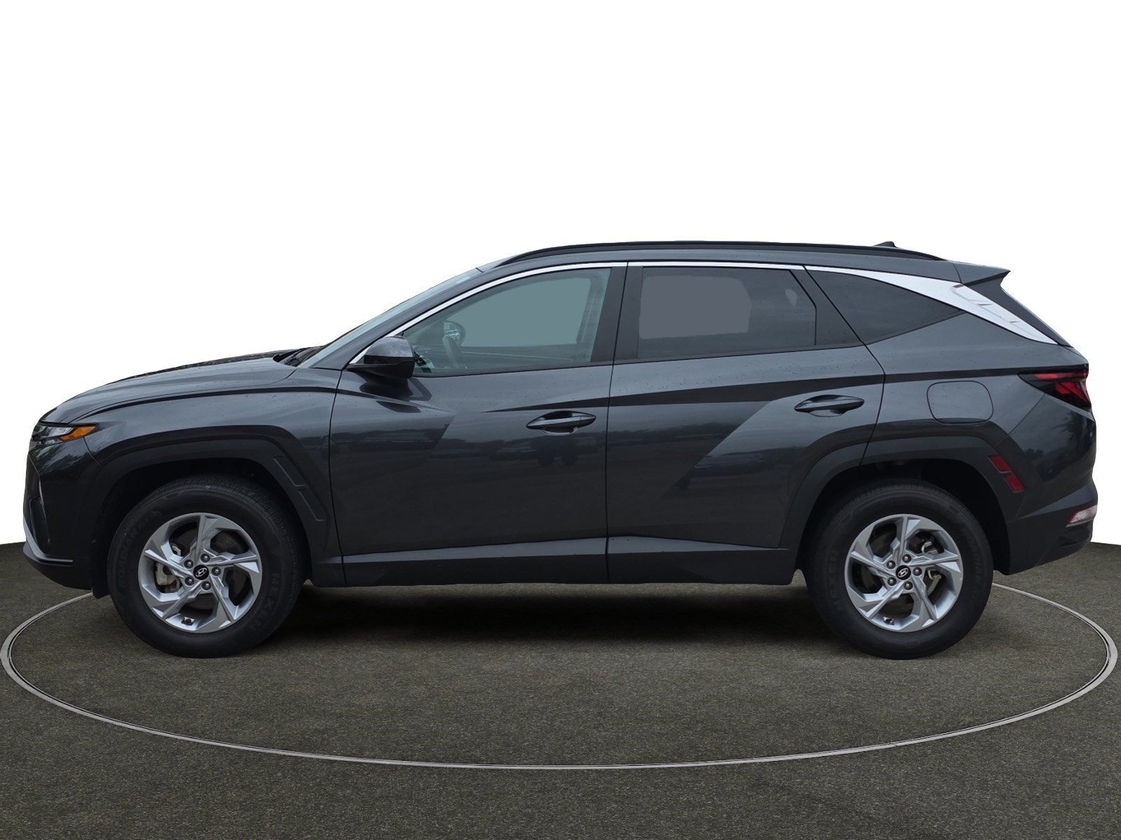 Certified 2024 Hyundai Tucson SEL AWD/4WD image 2
