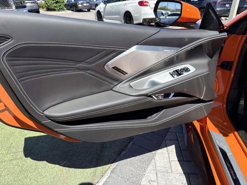 Used 2023 Chevrolet Corvette Z06 RWD image 15