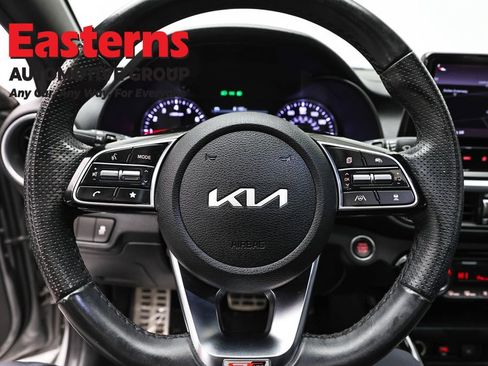 Used 2022 Kia Forte GT-Line w/ GT-Line Premium Package image 10