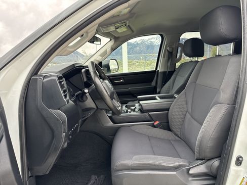 Used 2023 Toyota Tundra SR5 w/ SX Package image 18