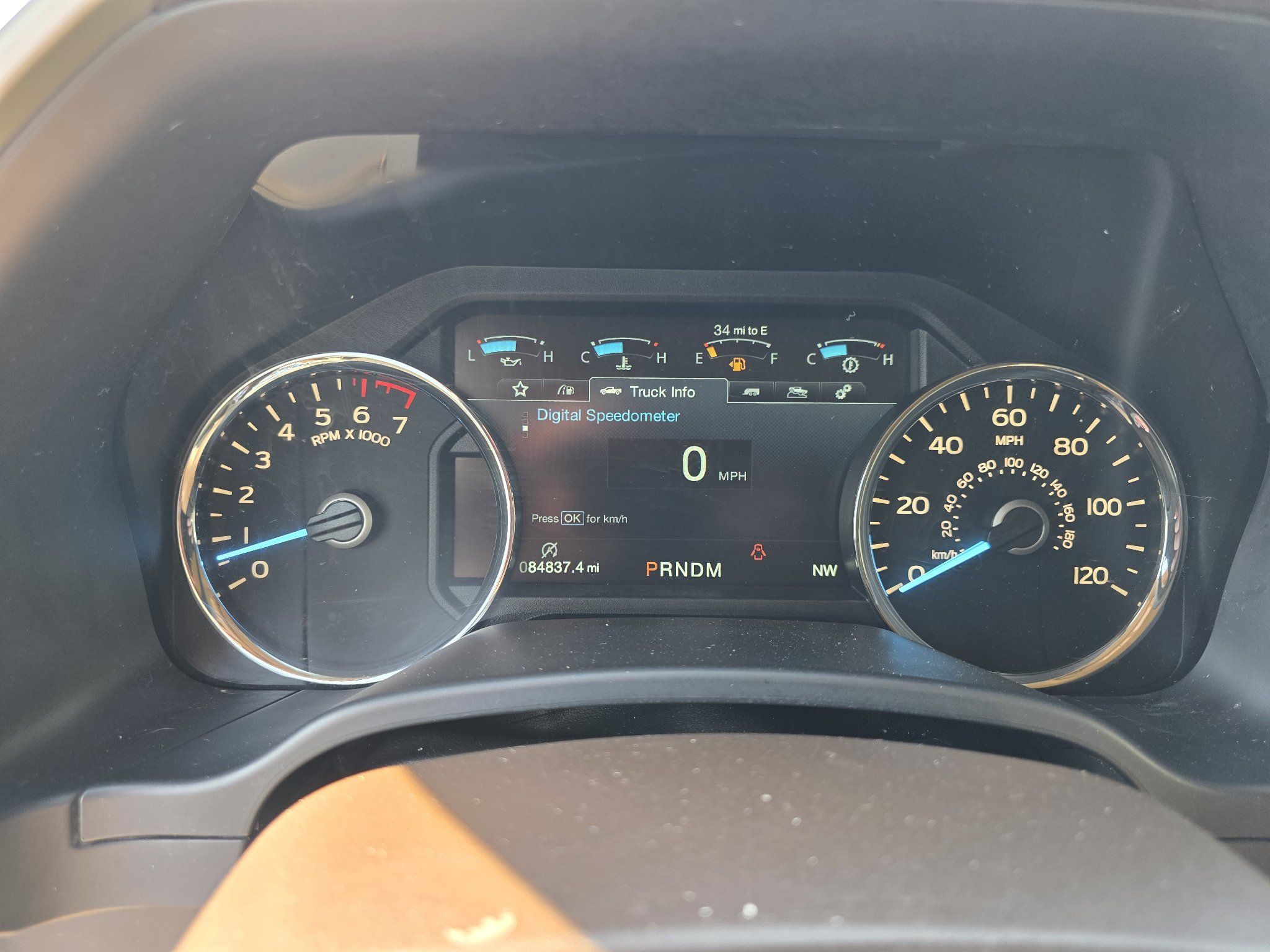 Used 2018 Ford F150 Lariat AWD/4WD image 22