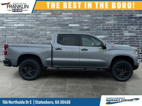 New 2026 Chevrolet Silverado 1500 LT Trail Boss w/ LT Trail Boss Premium Package AWD/4WD image 7