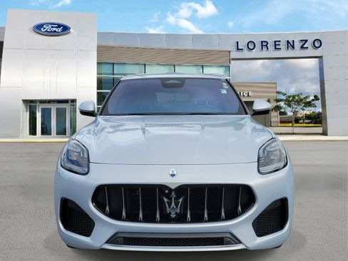 Used 2023 Maserati Grecale GT AWD/4WD image 2