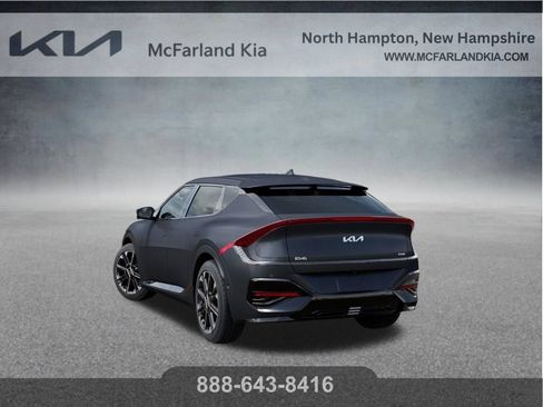 New 2026 Kia EV6 GT-Line AWD/4WD image 4