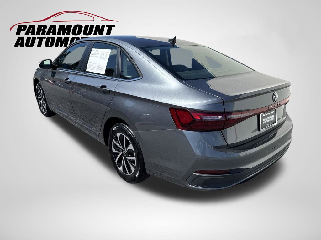 Certified 2025 Volkswagen Jetta S FWD image 5