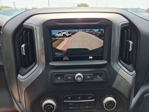 Used 2022 Chevrolet Silverado 1500 Custom RWD image 28