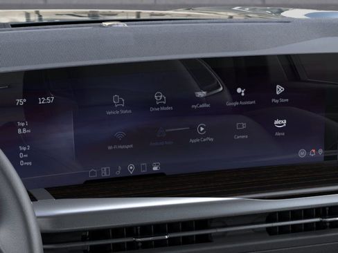 New 2026 Cadillac Escalade Luxury AWD/4WD image 20