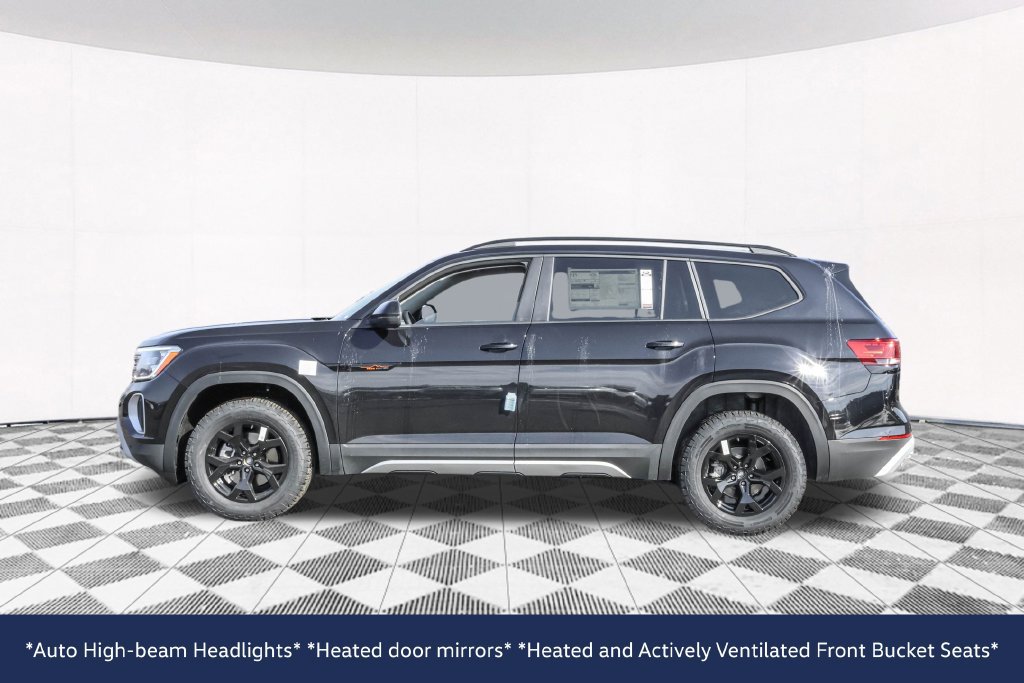 New 2026 Volkswagen Atlas Peak Edition AWD/4WD image 7