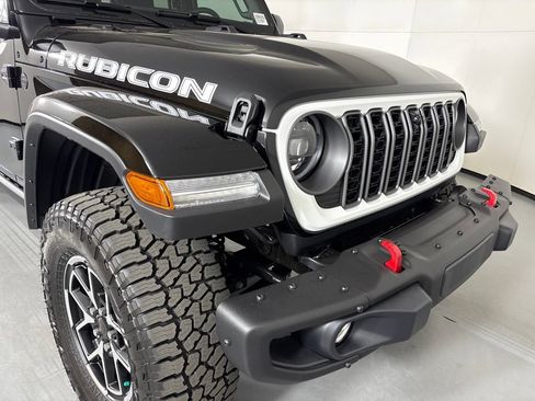 New 2026 Jeep Gladiator Rubicon AWD/4WD image 12