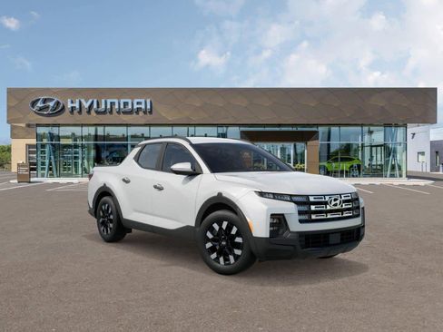 New 2026 Hyundai Santa Cruz SEL FWD image 2