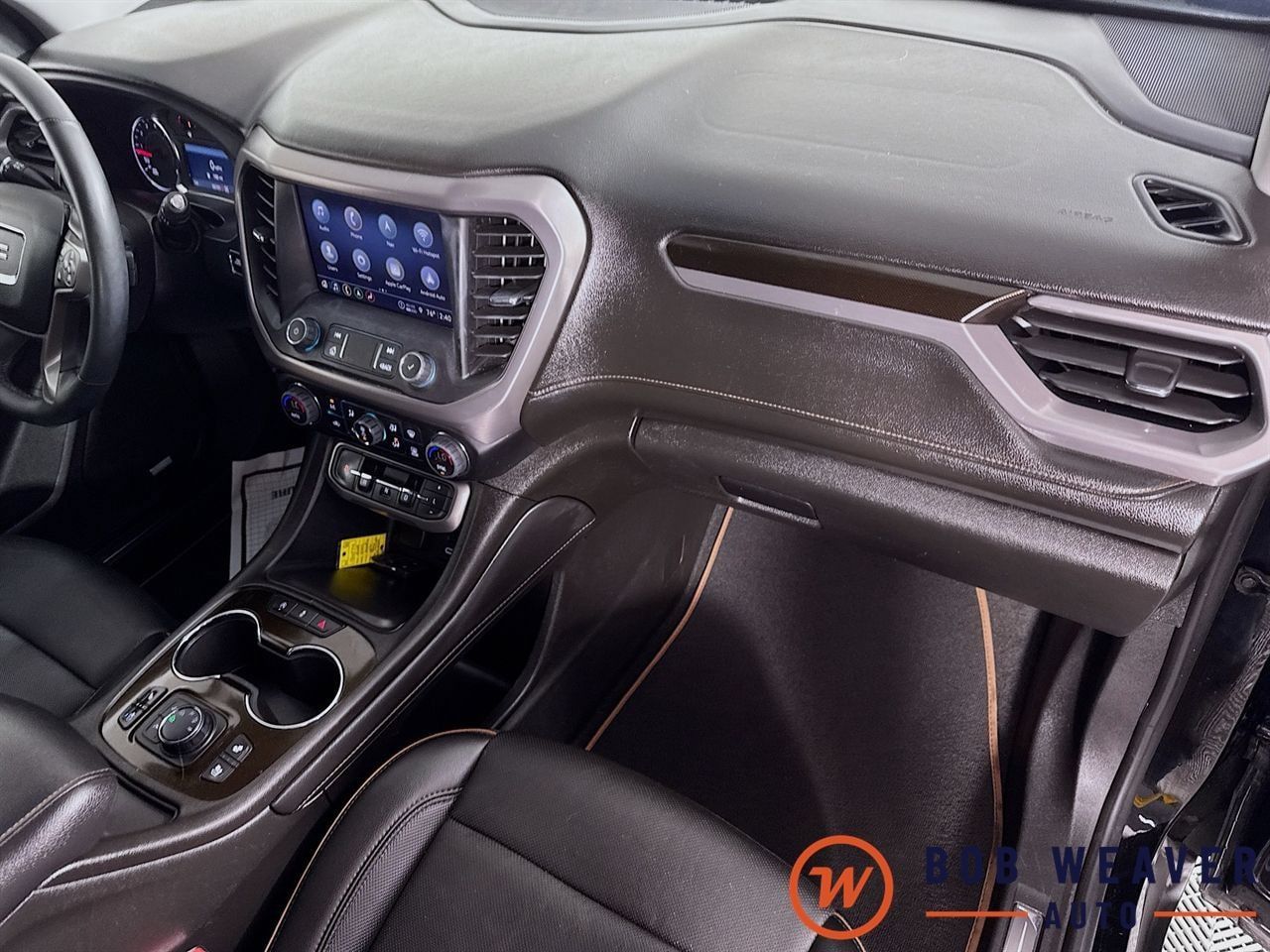 Used 2023 GMC Acadia AT4 w/ Preferred Package AWD/4WD image 37