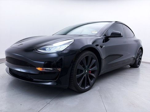 Used 2020 Tesla Model 3 Performance image 12