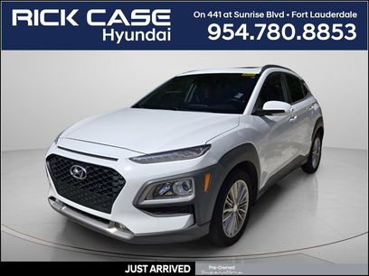 Used 2020 Hyundai Kona SEL Plus