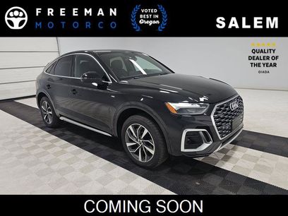 Used 2023 Audi Q5 2.0T Premium Plus w/ Premium Plus Package