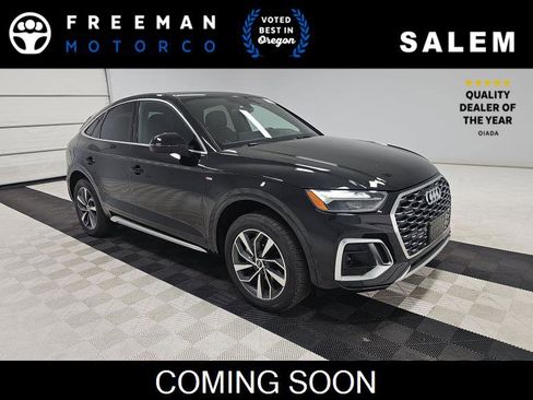 Used 2023 Audi Q5 2.0T Premium Plus w/ Premium Plus Package AWD/4WD image 1