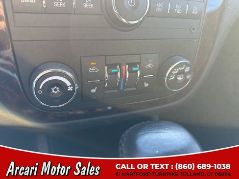 Used 2013 Chevrolet Impala LTZ image 21