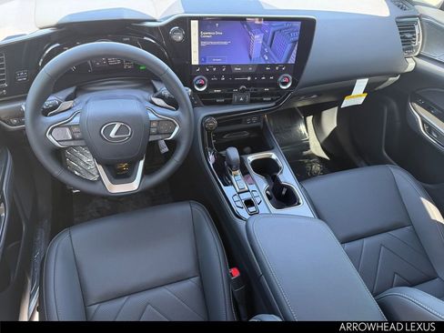 New 2026 Lexus NX 450h+ AWD w/ Luxury Package image 27