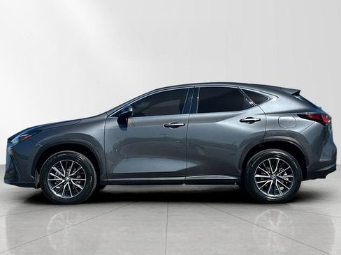 Certified 2024 Lexus NX 350 AWD w/ Cold Area Package image 3