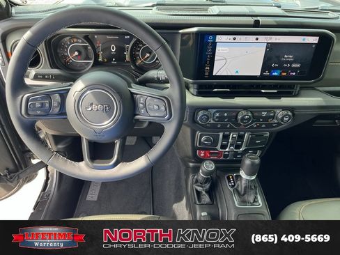 New 2026 Jeep Gladiator Mojave AWD/4WD image 7
