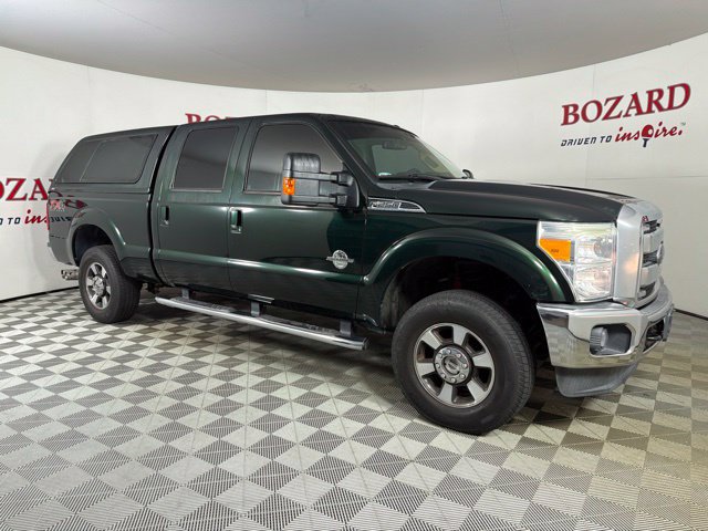 Used 2016 Ford F250 Lariat w/ Lariat Interior Package AWD/4WD image 14
