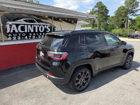 Used 2021 Jeep Compass Latitude AWD/4WD image 5