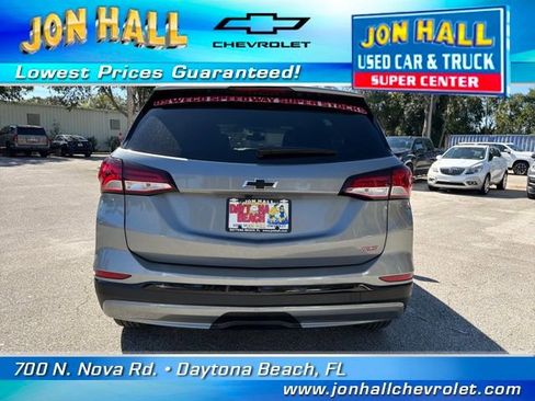 Used 2024 Chevrolet Equinox RS w/ LPO, Floor Liner Package image 10