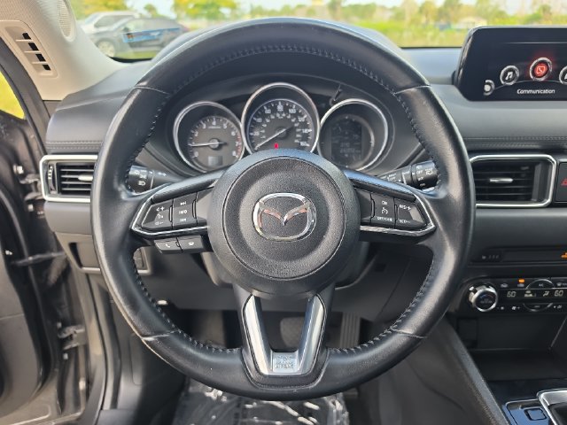 Used 2017 MAZDA CX-5 Touring FWD image 24