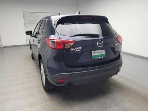 Used 2015 MAZDA CX-5 Grand Touring AWD/4WD image 6