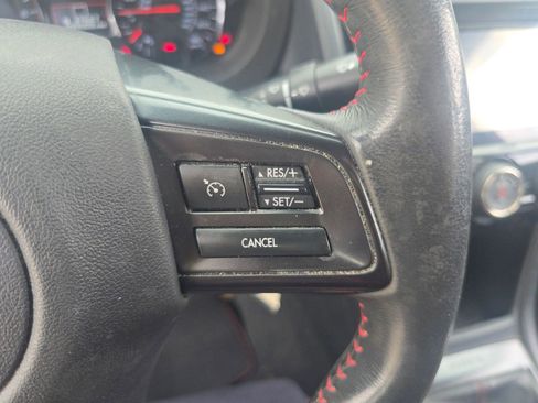 Used 2018 Subaru WRX Premium w/ Performance Package image 19