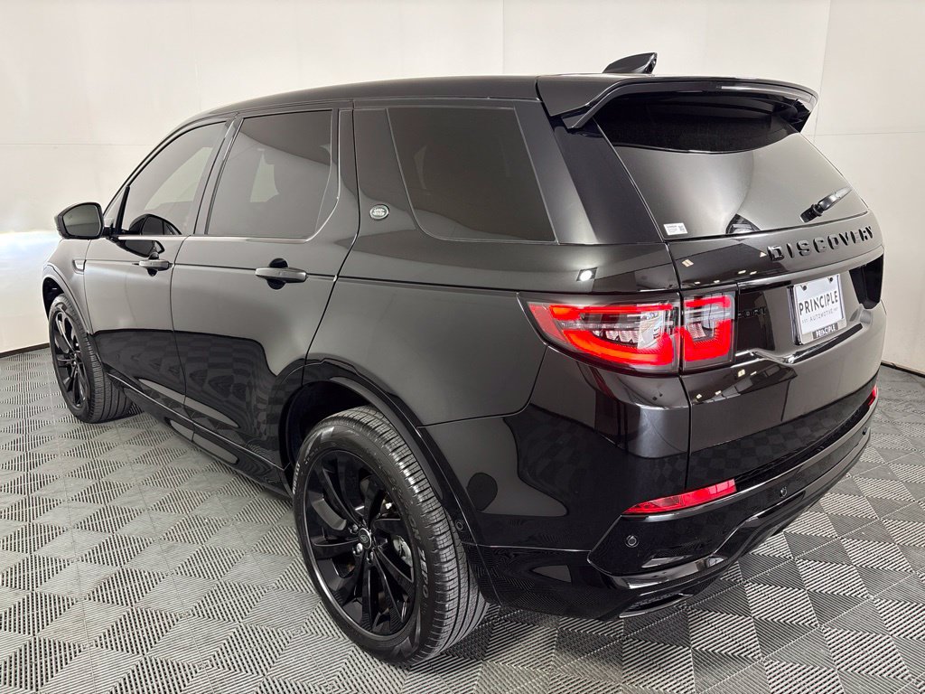 Used 2025 Land Rover Discovery Sport Dynamic SE AWD/4WD image 7