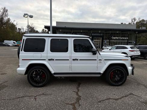 Certified 2022 Mercedes-Benz G 63 AMG 4MATIC image 6