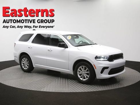 Used 2025 Dodge Durango GT RWD image 48